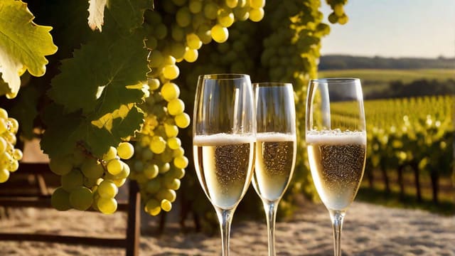 How To Make Champagne