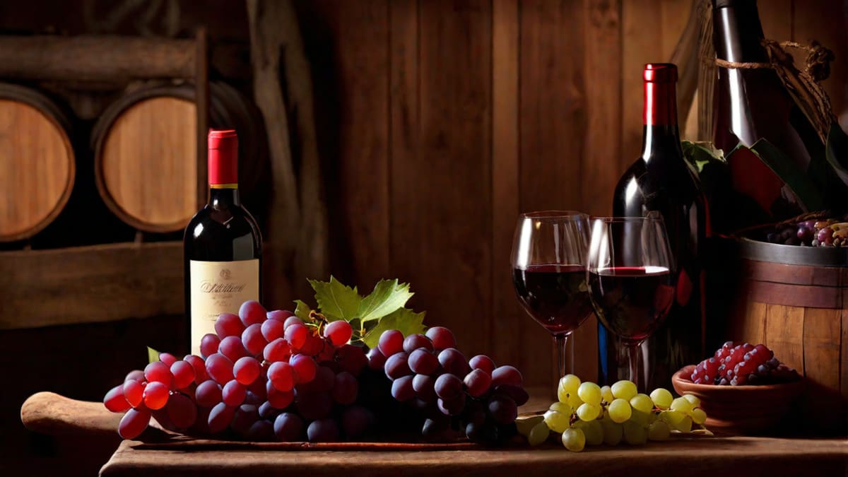 What Is Rendered Wine