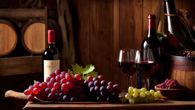 What Is Rendered Wine