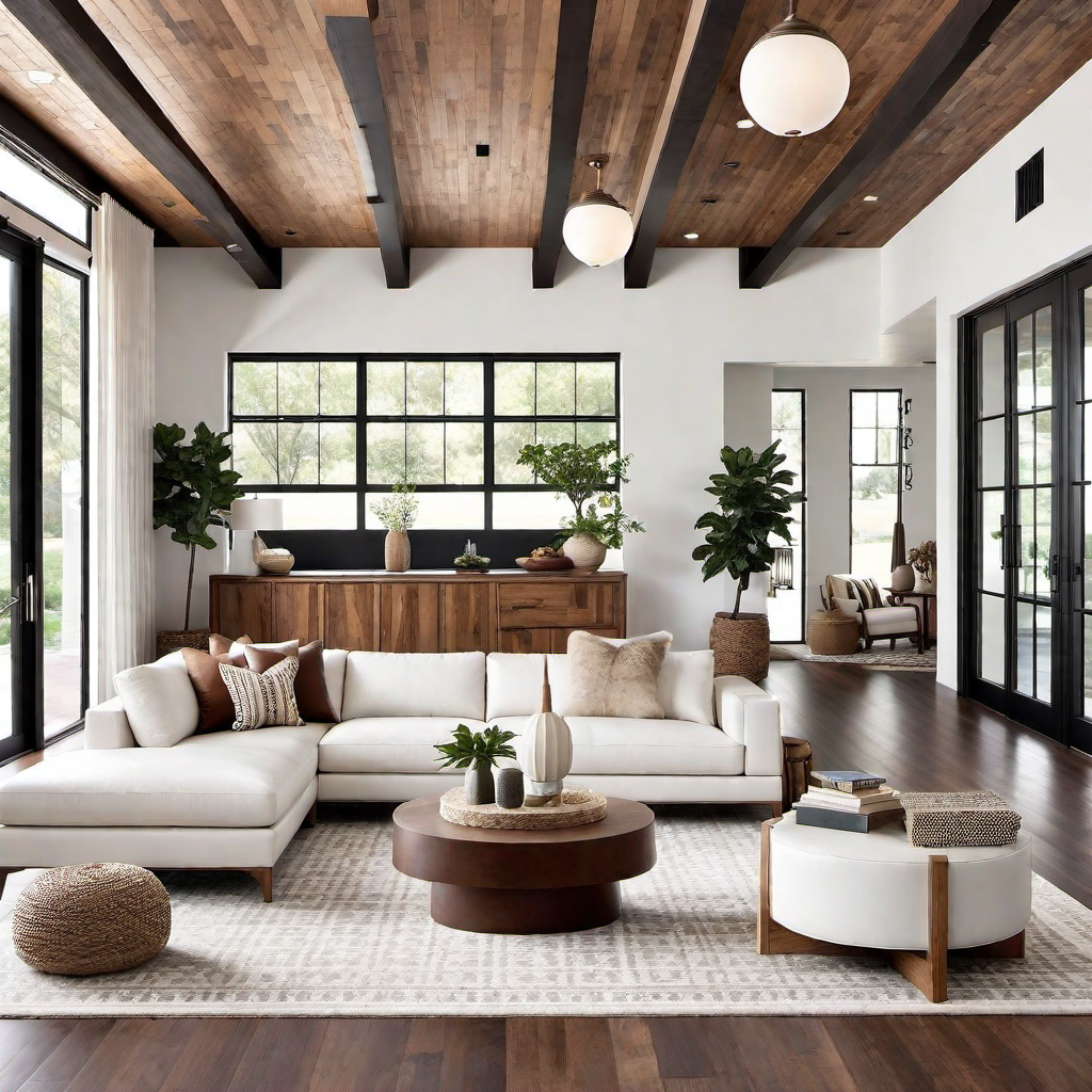 Ranch Style Living: Bringing the Outdoors Inside with Western Decor