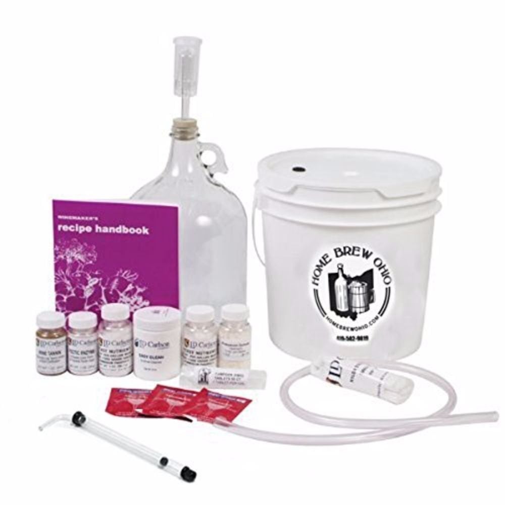 Deluxe Wine Kit