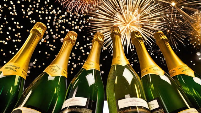 How Many Bottles Of Champagne For 20 Guests
