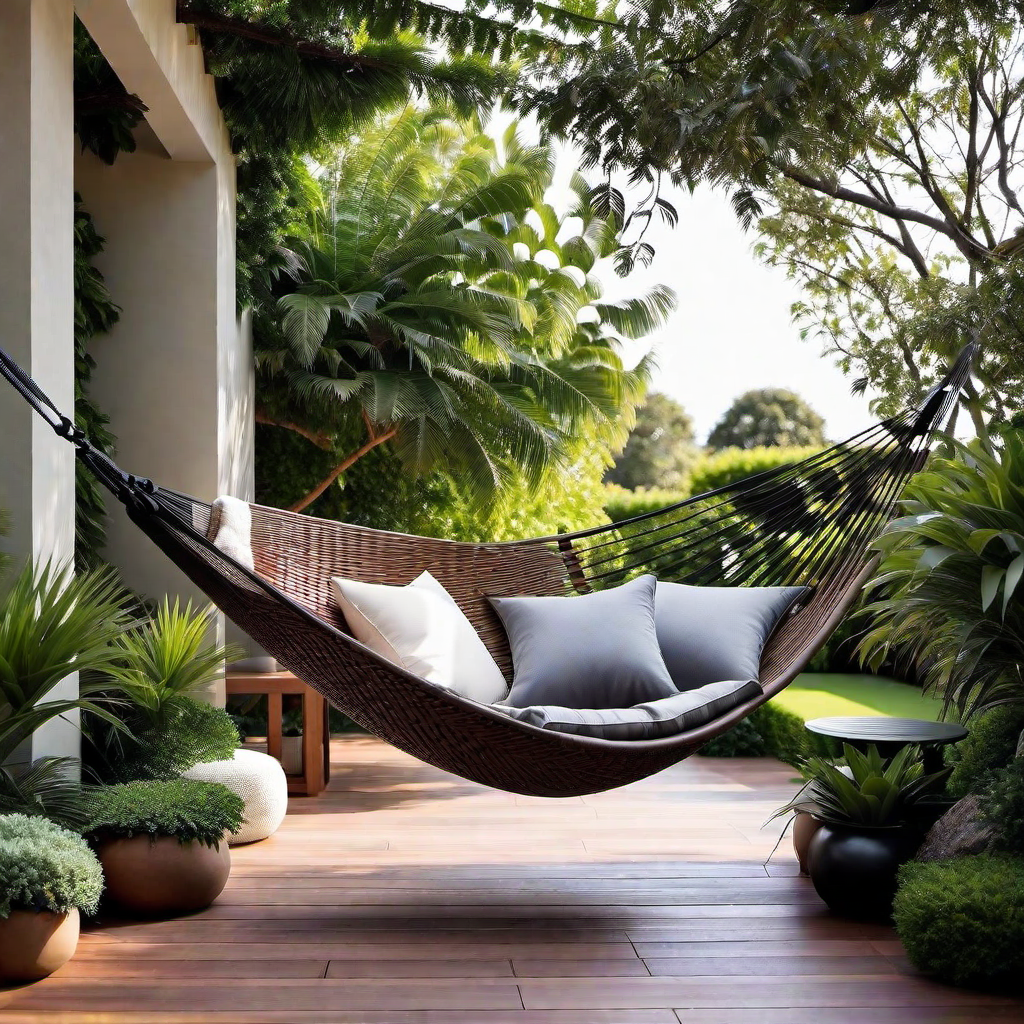 Outdoor Reading Nook: Cozy Escape for Book Lovers