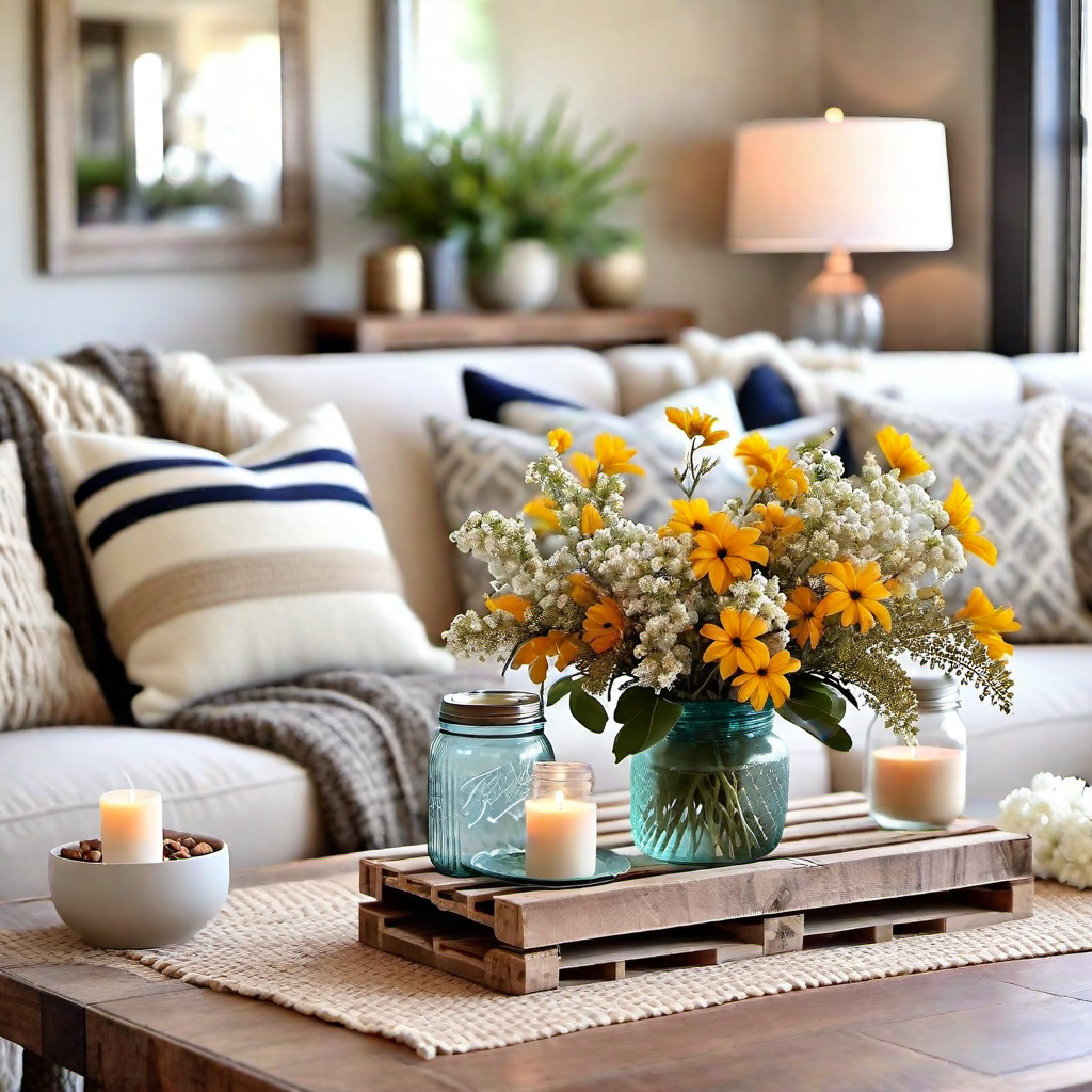 Farmhouse Feels: DIY Rustic Home Decor Ideas