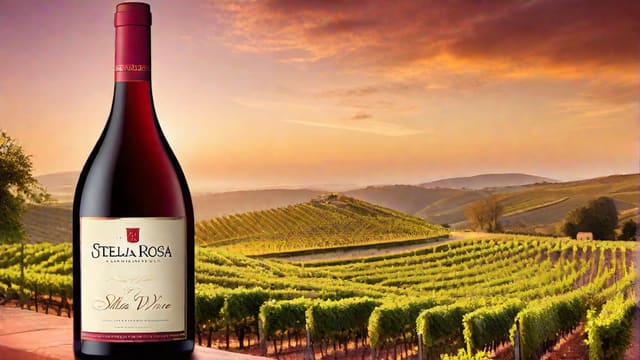 Is Stella Rosa Wine
