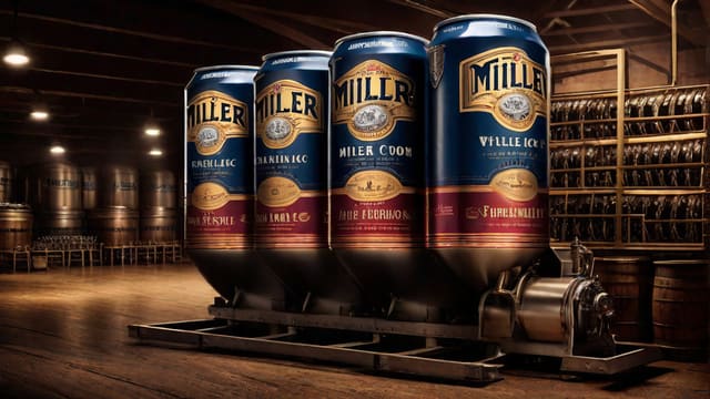 Who Owns Miller Brewing Co