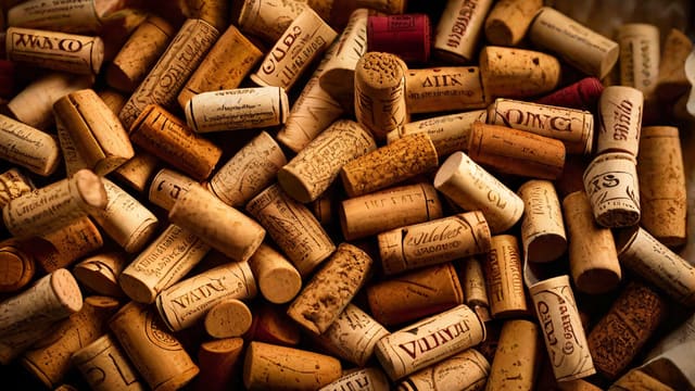 What To Do With Wine Corks
