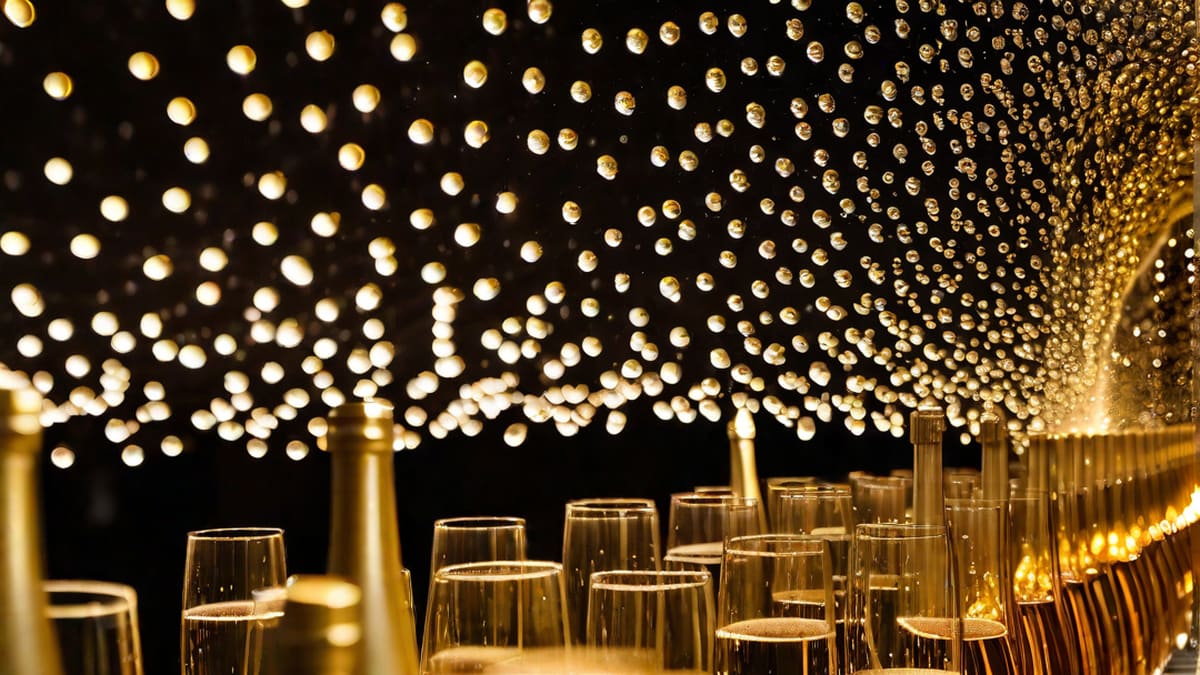 How Much Champagne To Get Drunk