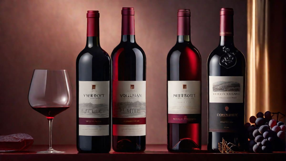 What's The Difference Between Merlot And Cabernet