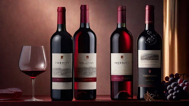 What's The Difference Between Merlot And Cabernet
