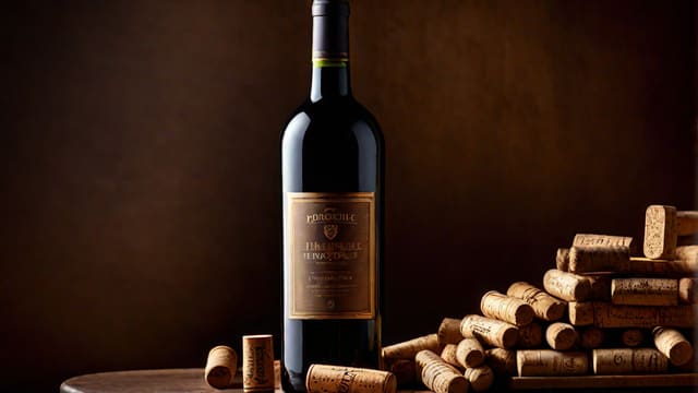 How To Remove A Cork From A Wine Bottle