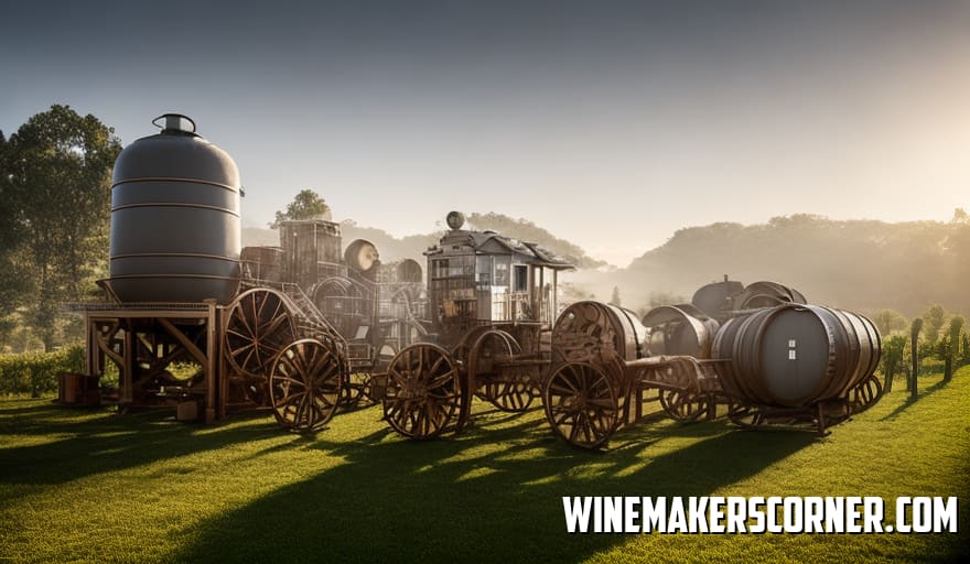 Winemaking Equipment
