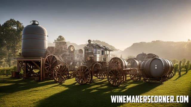 Winemaking Equipment