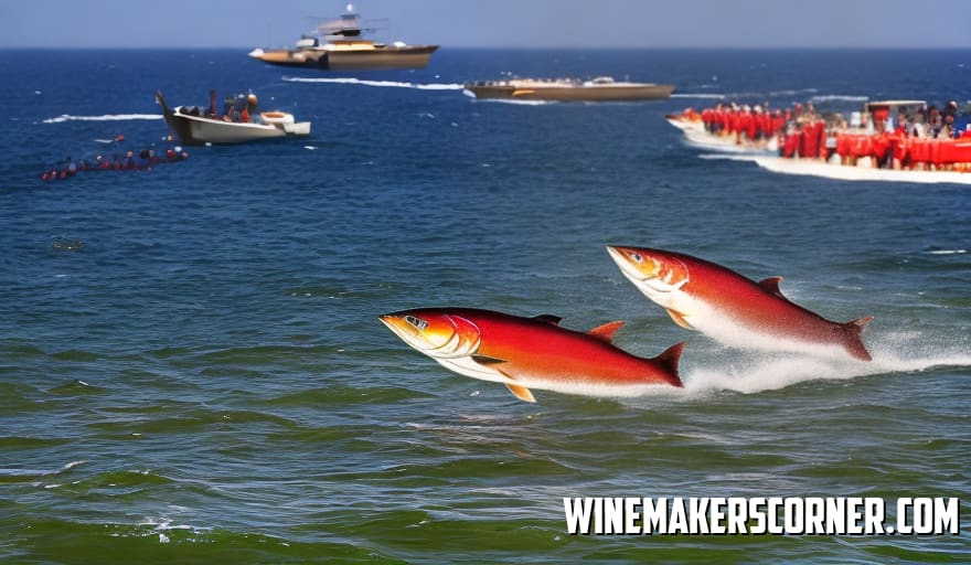 What Wine Pairs With Salmon