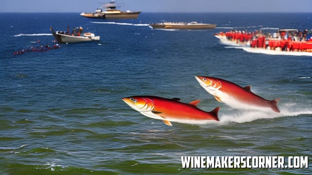 What Wine Pairs With Salmon