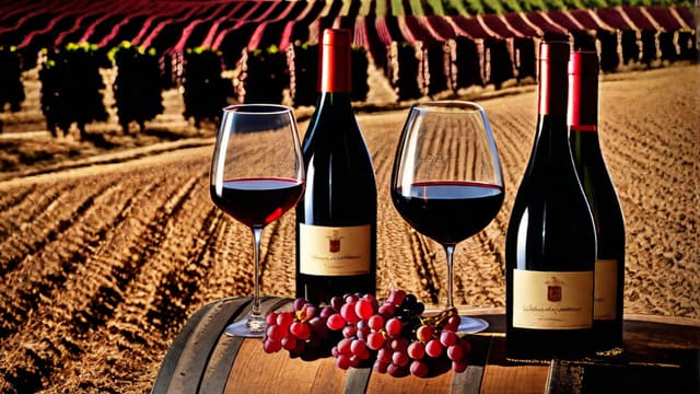 What Is A Rioja Wine