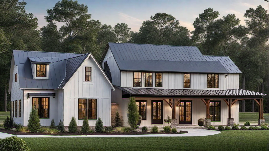 Pristine Exteriors: Immaculate Paint and Finishes