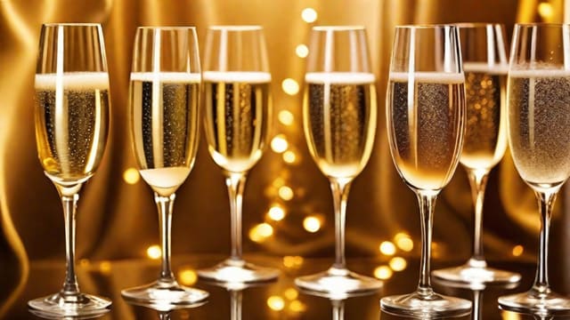 How Many Ounces Champagne Flute