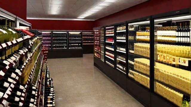 Do Grocery Stores In Utah Sell Wine