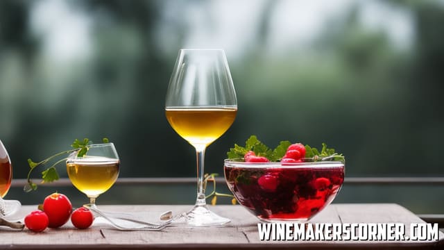 A Glass Of Wine A Day