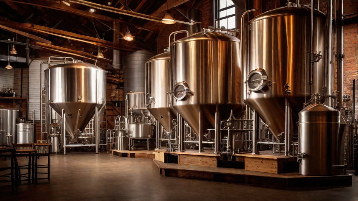 Where Will Big Deal Brewing Be Sold