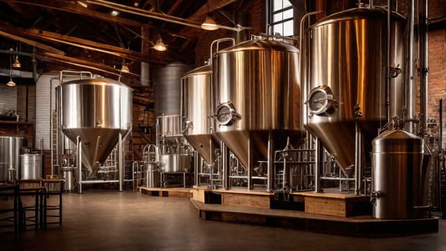 Where Will Big Deal Brewing Be Sold