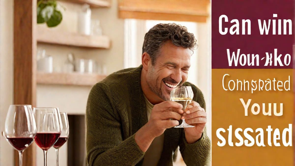Can Wine Make You Constipated