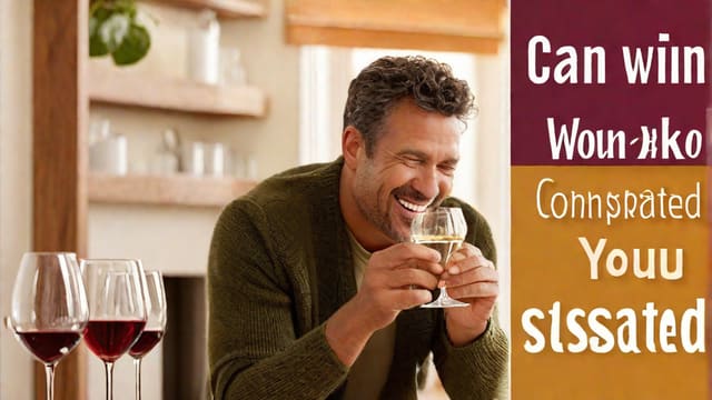 Can Wine Make You Constipated