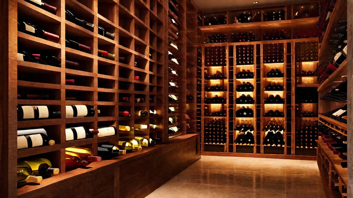 How To Organize A Wine Cellar