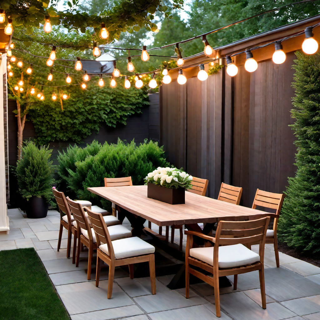 Al Fresco Dining: Patio Paver Ideas for Outdoor Entertaining