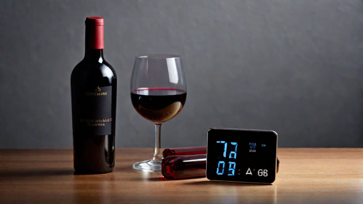 Can Wine Increase Blood Sugar