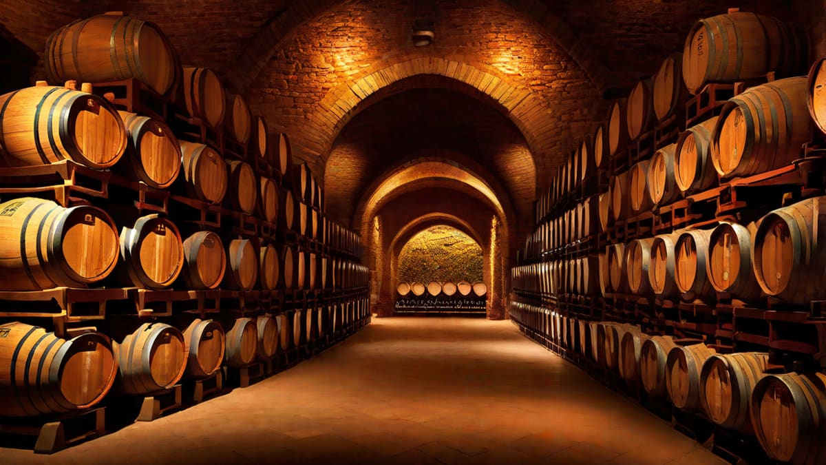 Why Does Wine Taste Better With Age
