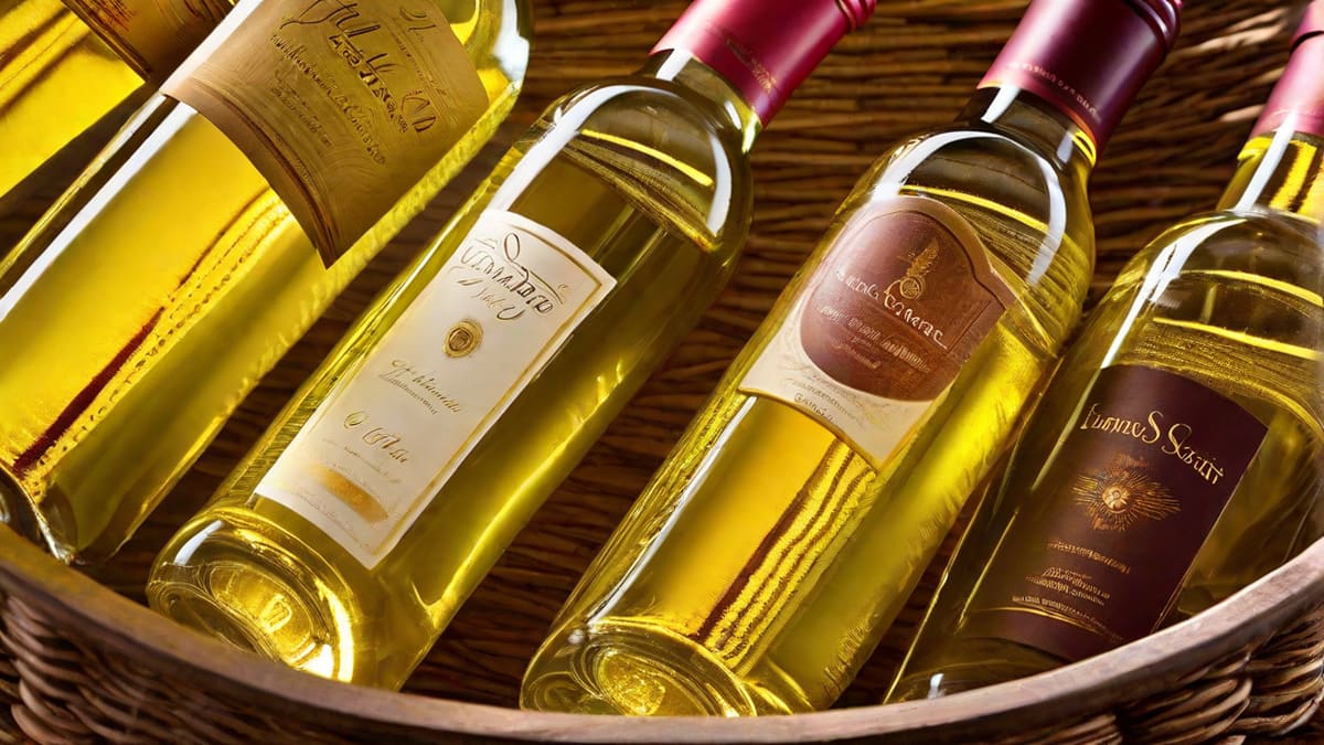 What Is White Wine Vinegar