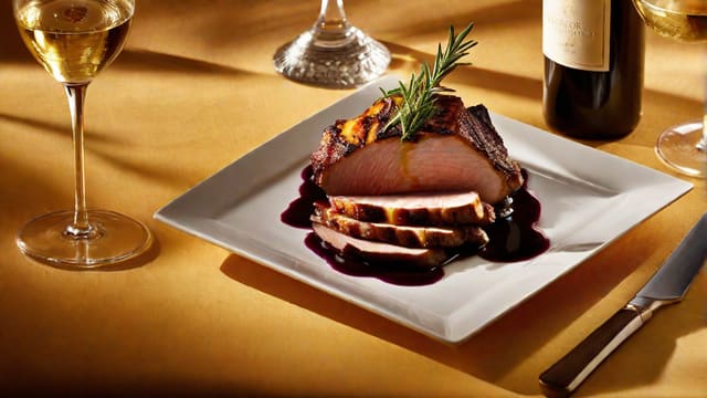 What Wine Goes Best With Pork