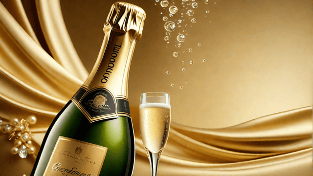 What Is A Decent Champagne