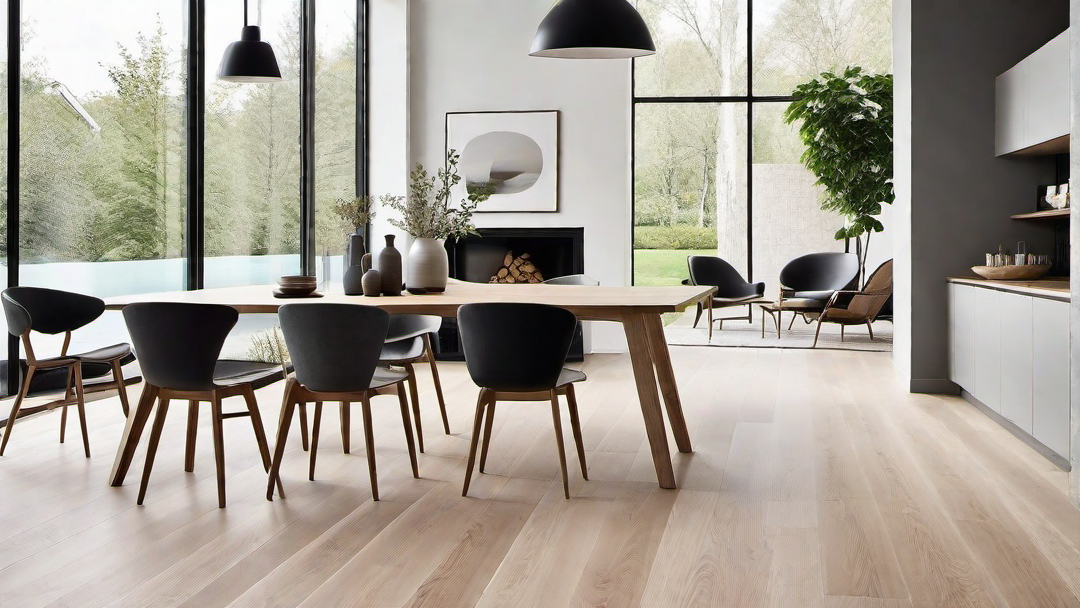 Scandinavian Influence: Clean and Cozy Aesthetics