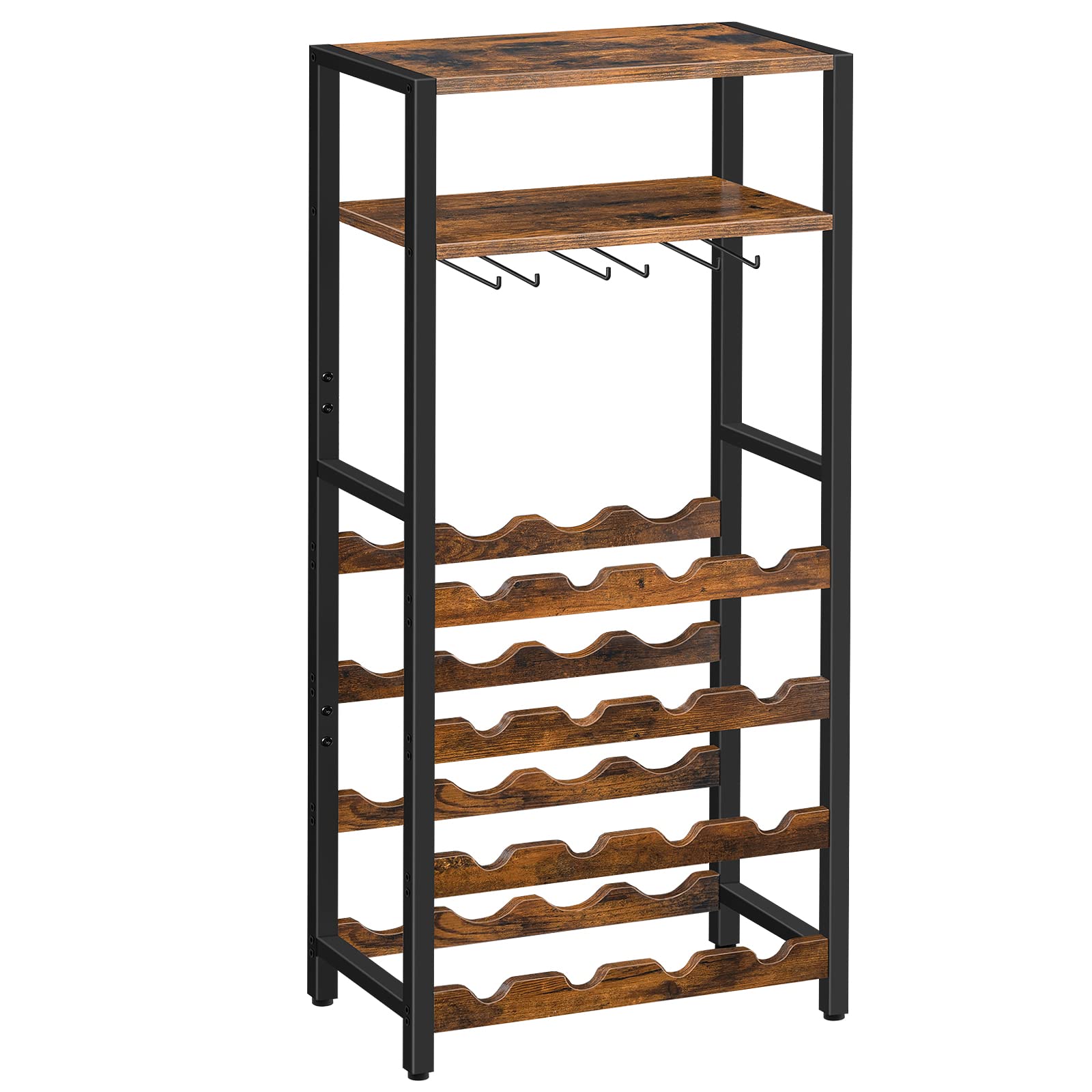 HOOBRO Wine Rack
