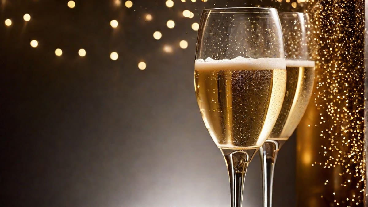 How To Spell Champagne