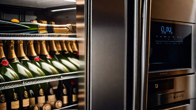 Can You Refrigerate Champagne