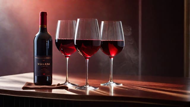 Does Red Wine Have Sugar