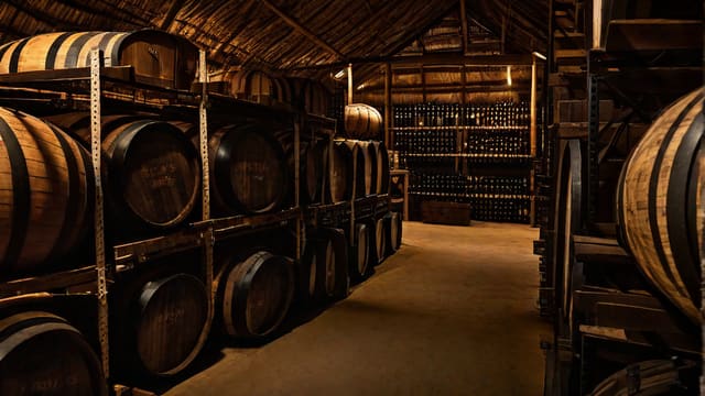 Where To Find Vintage Wine Bottles Dmz