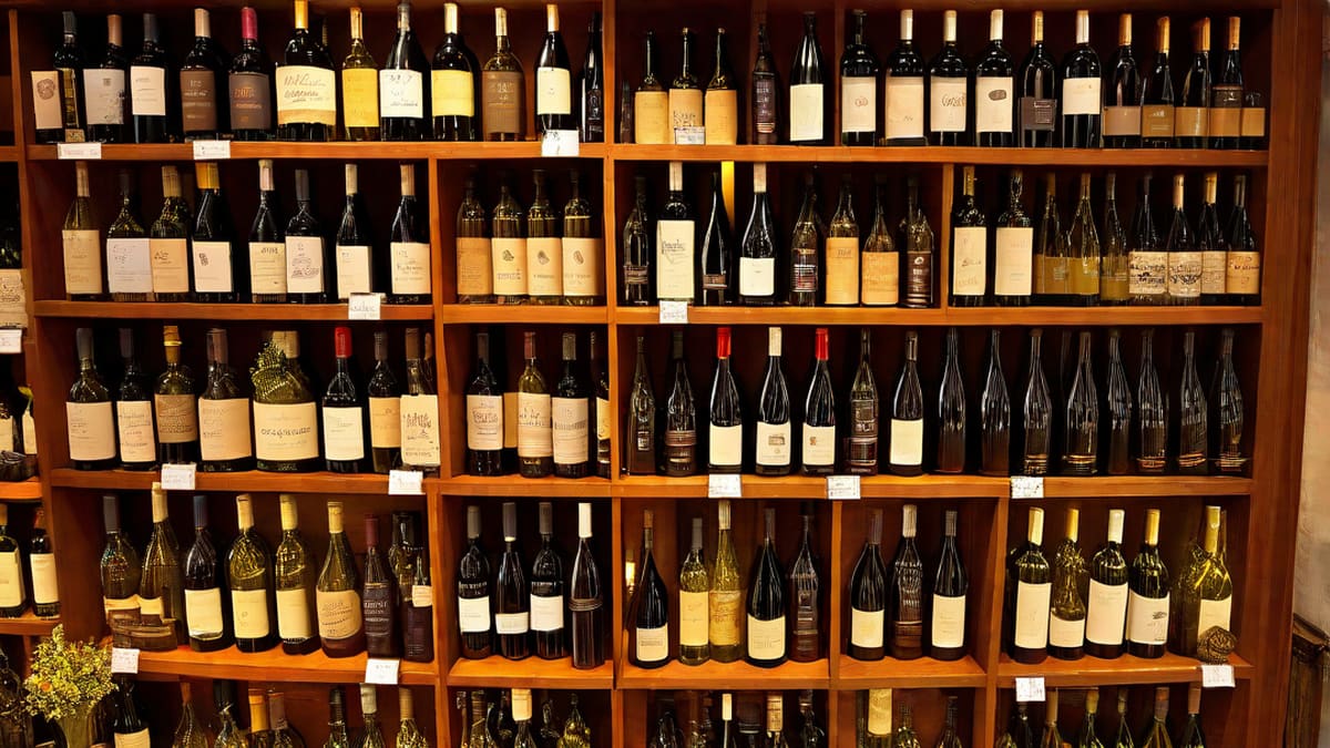 Where To Buy Empty Wine Bottles Near Me