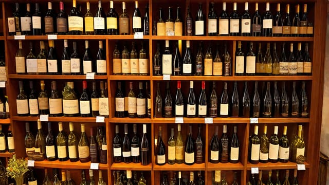 Where To Buy Empty Wine Bottles Near Me