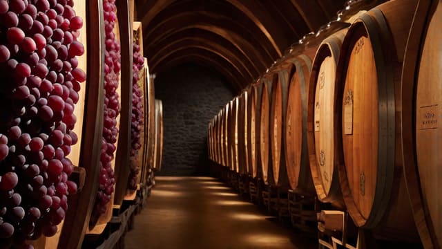 Wine Secondary Fermentation