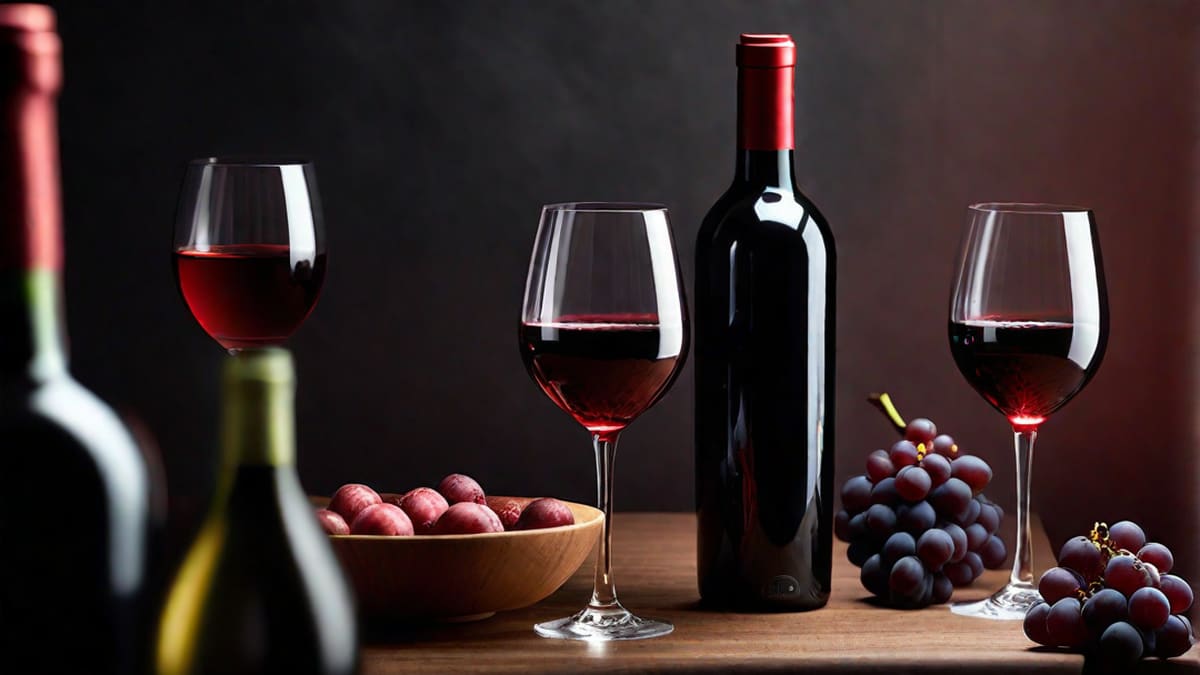 Which Red Wine Is The Sweetest