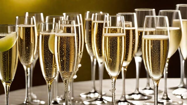 What Does Dry Champagne Mean