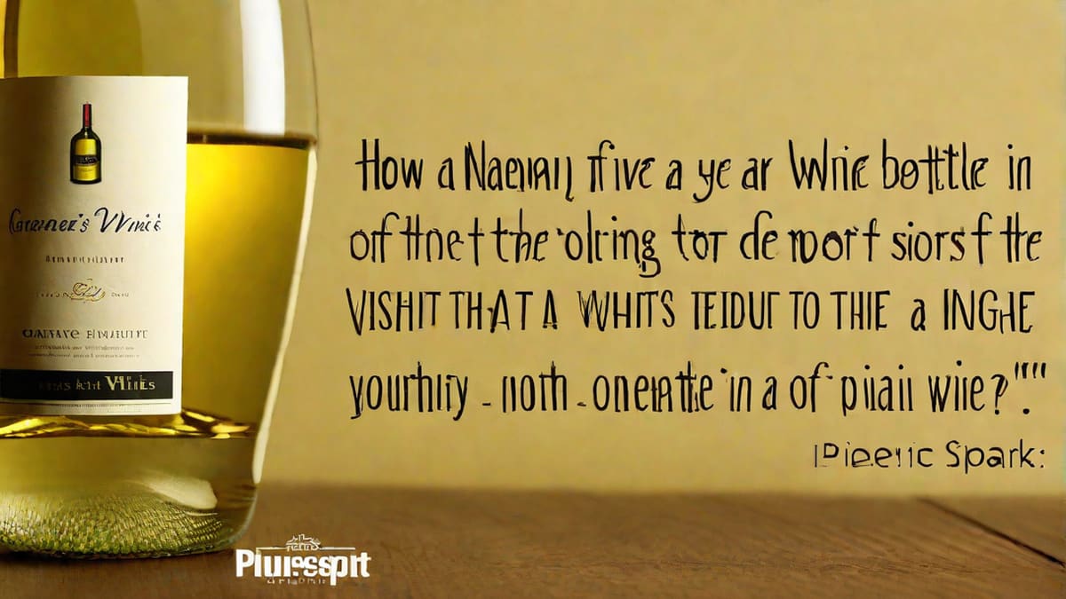 How Many Calories Is In A Bottle Of White Wine