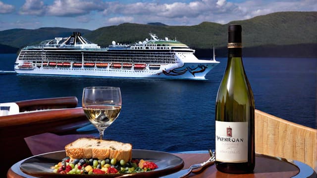 Can I Bring Wine On Norwegian Cruise