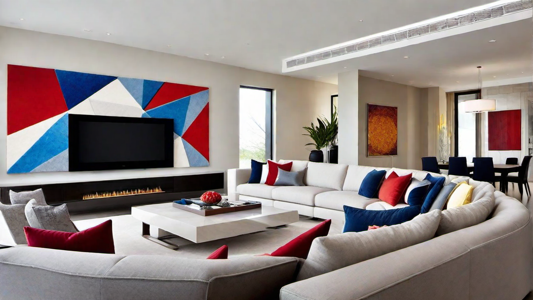 Minimalist Color Splash: Using Color Sparingly for Maximum Impact