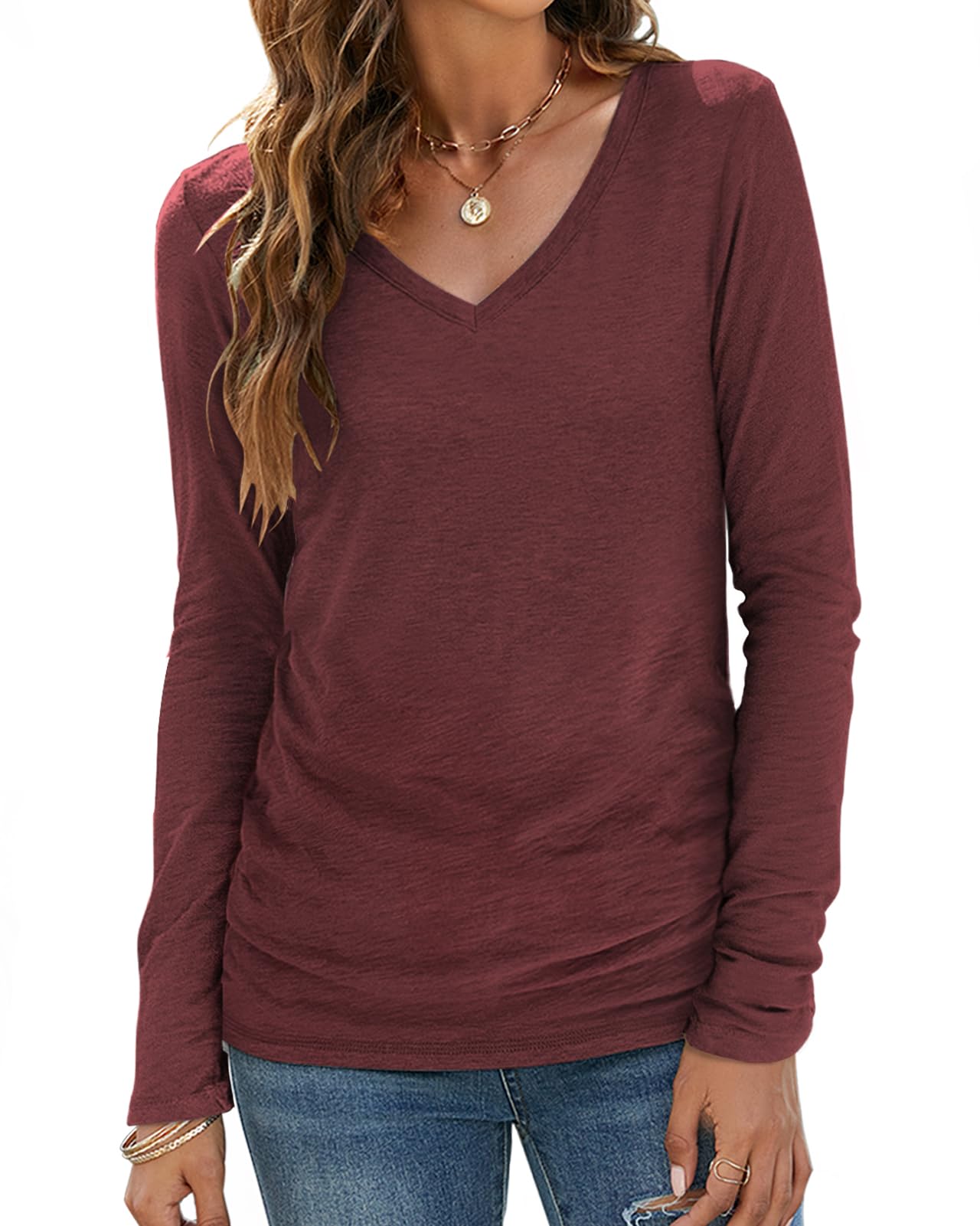 Sherosa Wine Tee